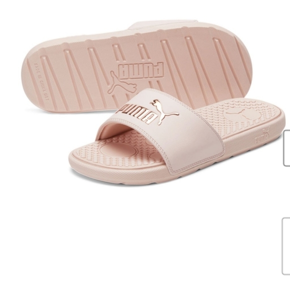 Puma Shoes - PUMA COOL CAT PINK SIZE 8 SLIP ON SlIPPER/ SANDLES